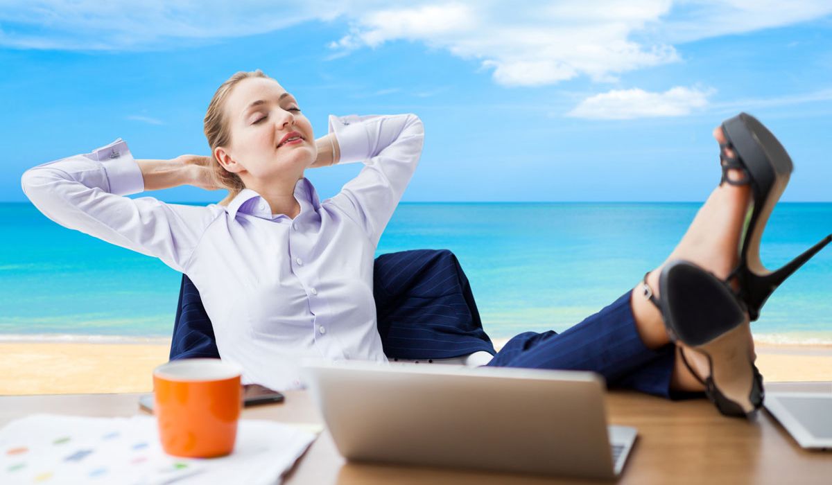 Take a Holiday Every Day!